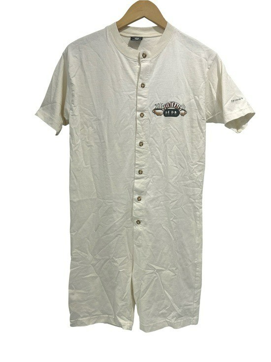 Vintage 1995 Warner Bros Studio Store FRIENDS Central Perk One Piece Union Suit