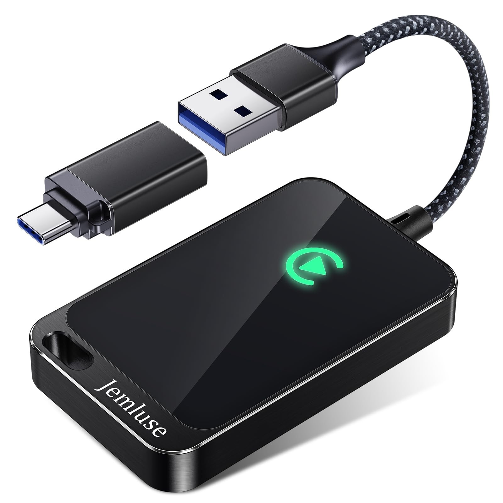 Wireless CarPlay Adapter for Apple iPhone - Multi-User Seamless Connection fo... Wireless CarPlay Adapter for Apple iPhone - Multi-User Seamless Connection fo...