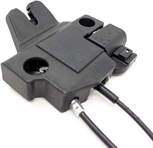 Trunk Lid Door Lock Latch Actuator (With Lock Cable) for Lexus 2008-2014 IS F Trunk Lid Door Lock Latch Actuator (With Lock Cable) for Lexus 2008-2014 IS F