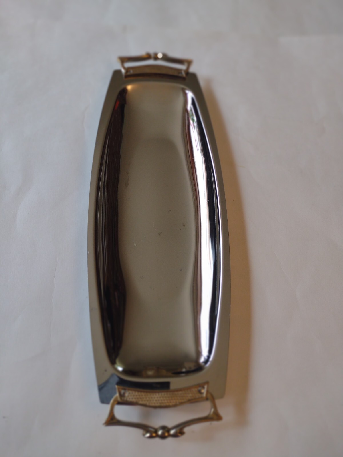 Kromex Serving Tray 16/6