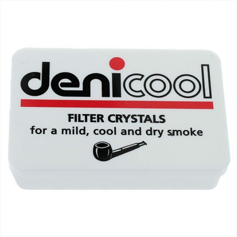 Denicool Pipe Crystals by Denicotea  12 Gram - 60611 - 1 pack