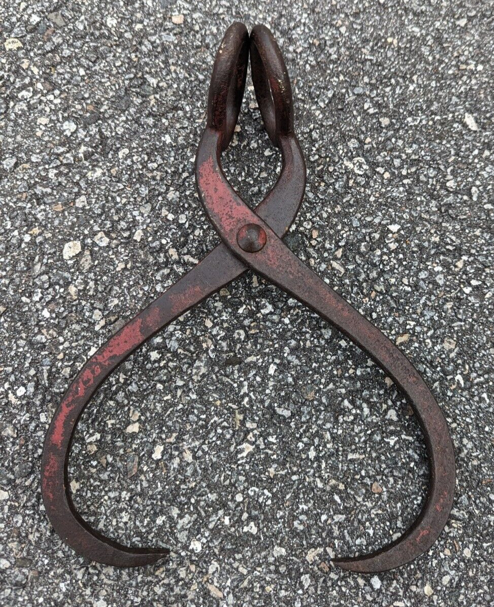 Vintage Cast Iron GIFFORD WOOD 1/2\