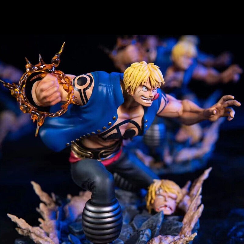 BT Studios The Hyena Bellamy Resin Model Painted Statue In Stock With Stand BT Studios The Hyena Bellamy Resin Model Painted Statue In Stock With Stand
