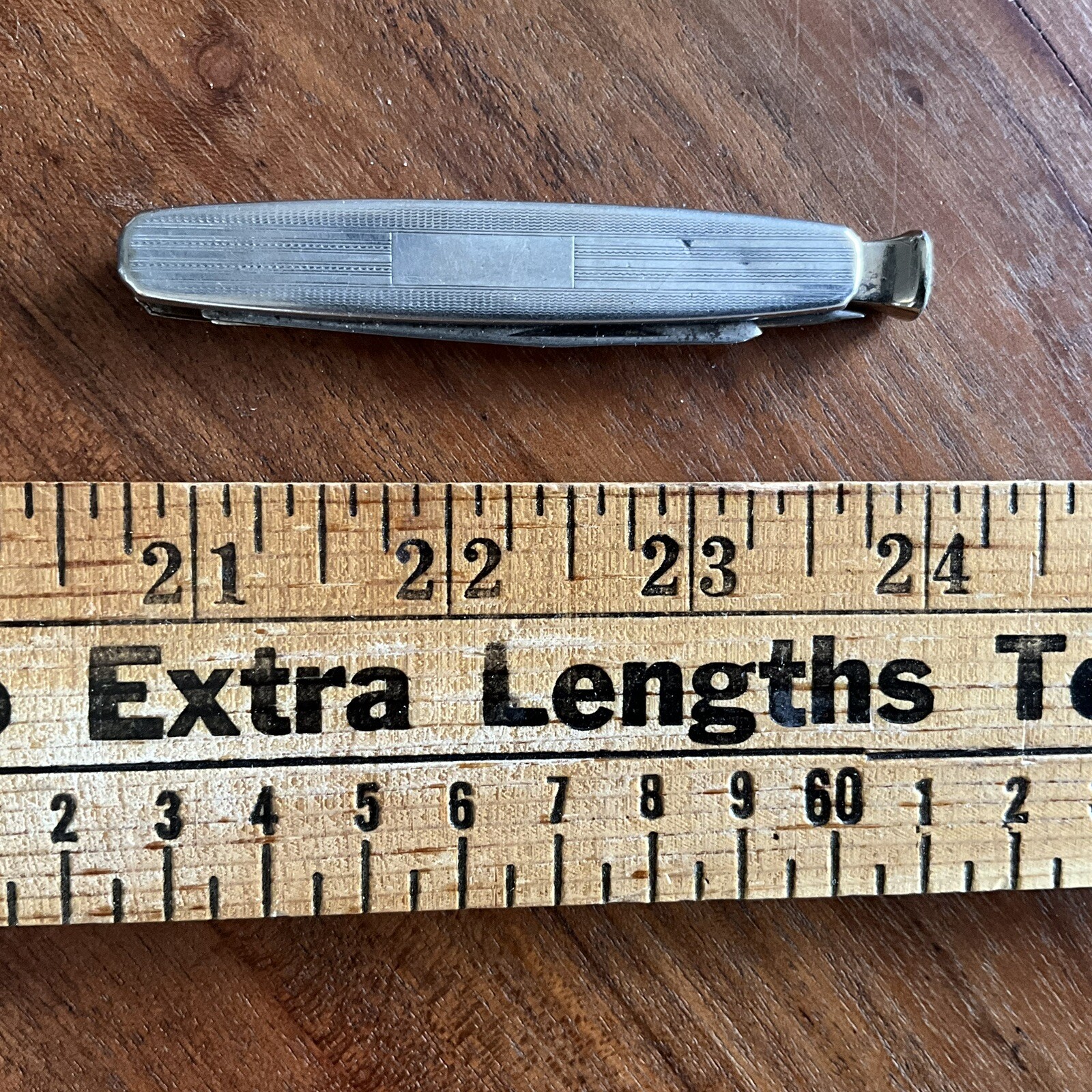 Vintage Richlands Pipe Knife Sheffield England