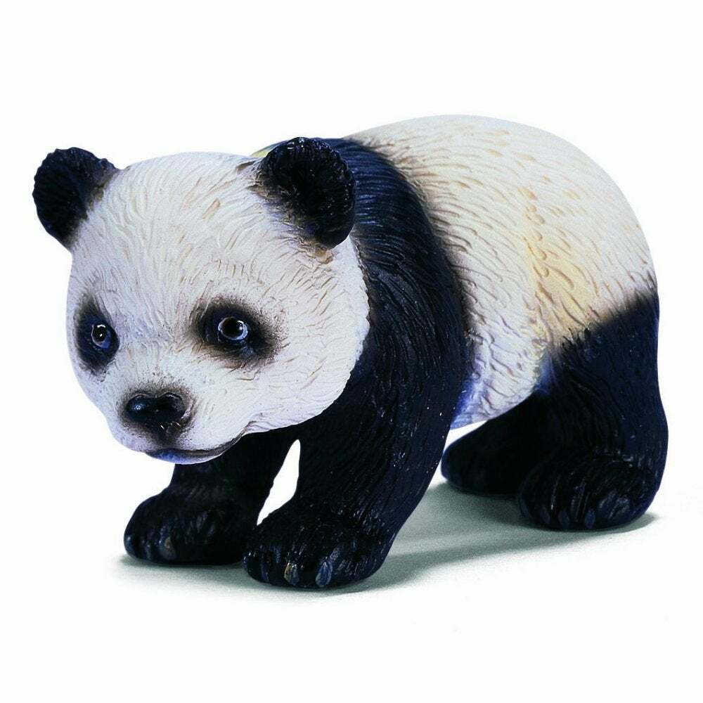 Schleich 14331 Giant Panda Cub - Retired Schleicyh Schleich 14331 Giant Panda Cub - Retired Schleicyh