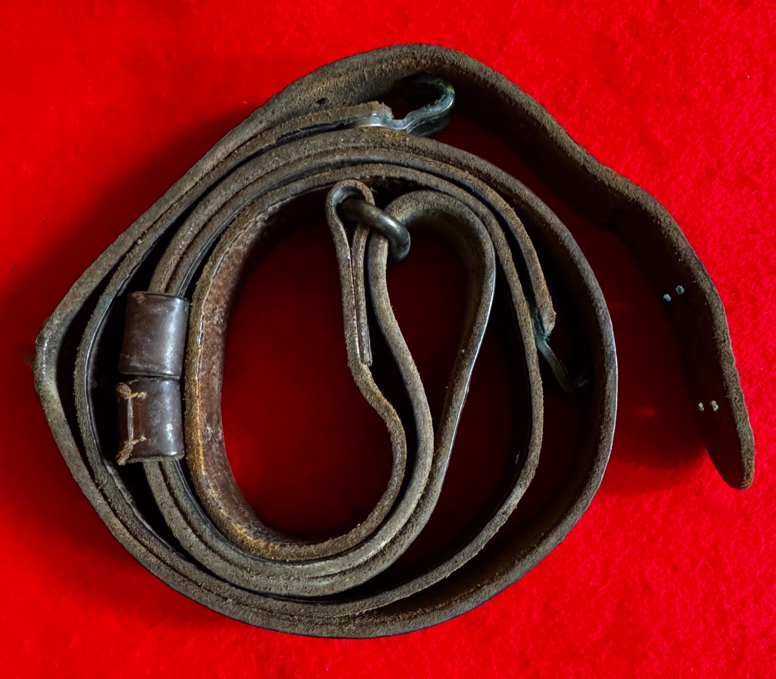 Scarce Original WW1 US M1907 Sling For 03 Springfield or M1917