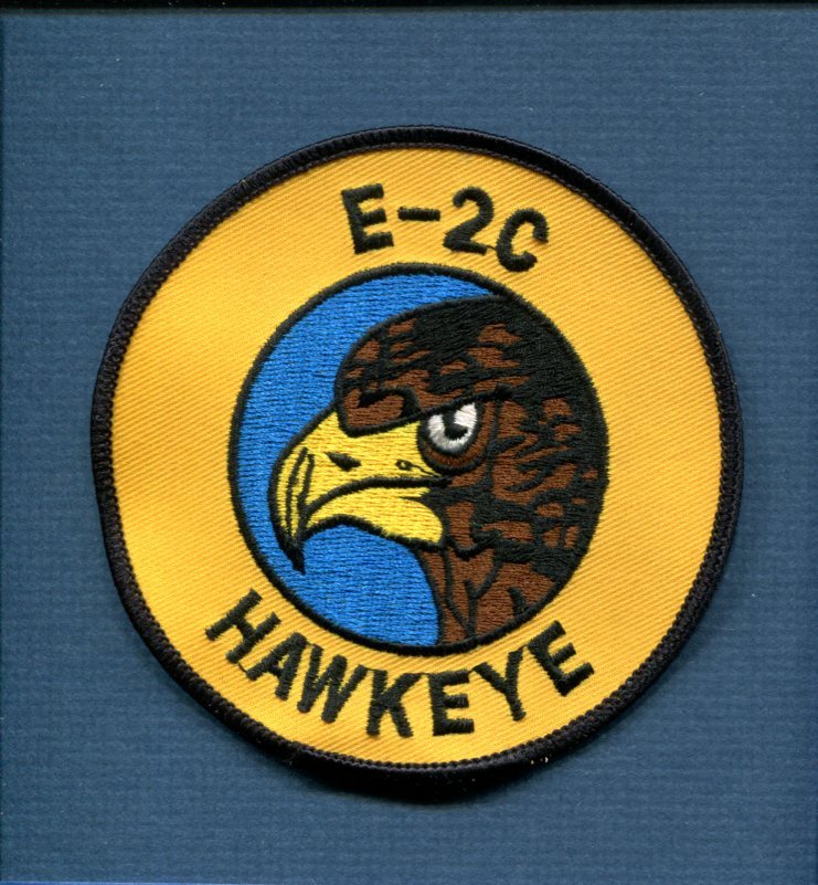Original Early E-2C E-2 HAWKEYE VAW 4\