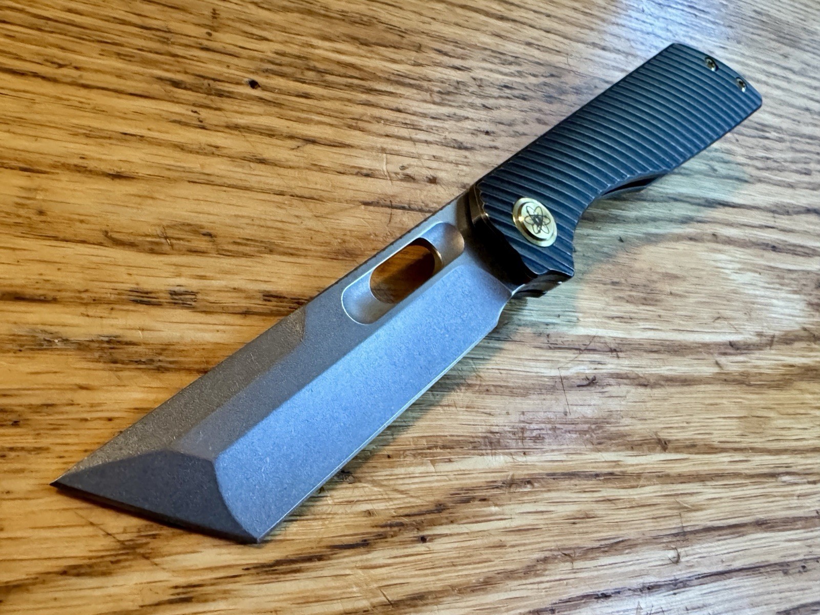 EMP EDC Ronin. It’s Rare and Collectible, Homies No Box With This One, So Fuuuu