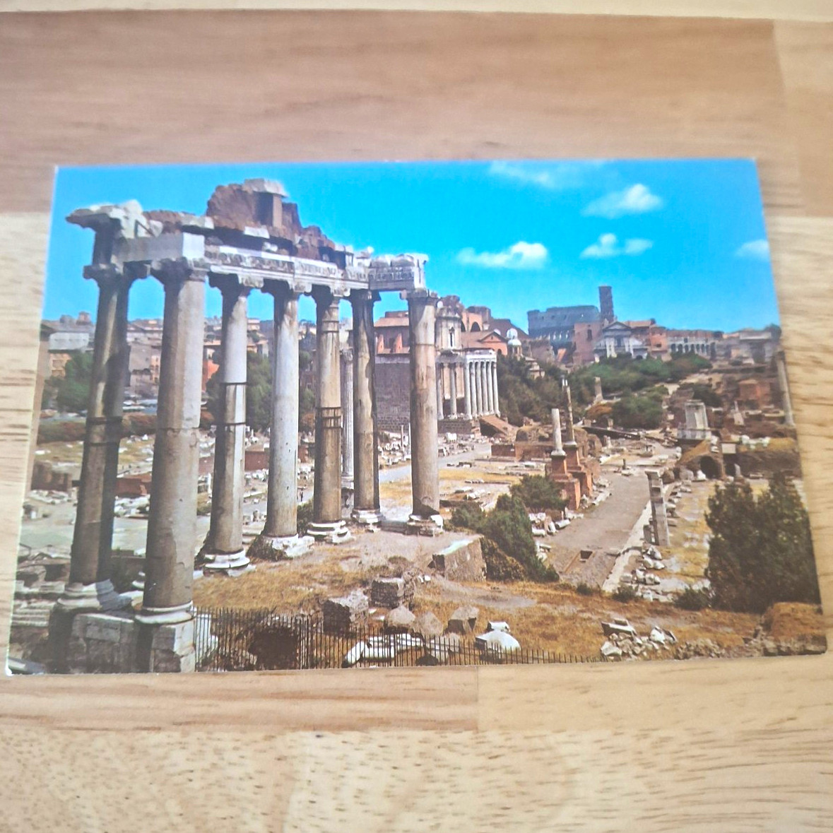 5 vintage postcards Oregon News Co. Postcard Lot (5) Unposted Rome 5 vintage postcards Oregon News Co. Postcard Lot (5) Unposted Rome