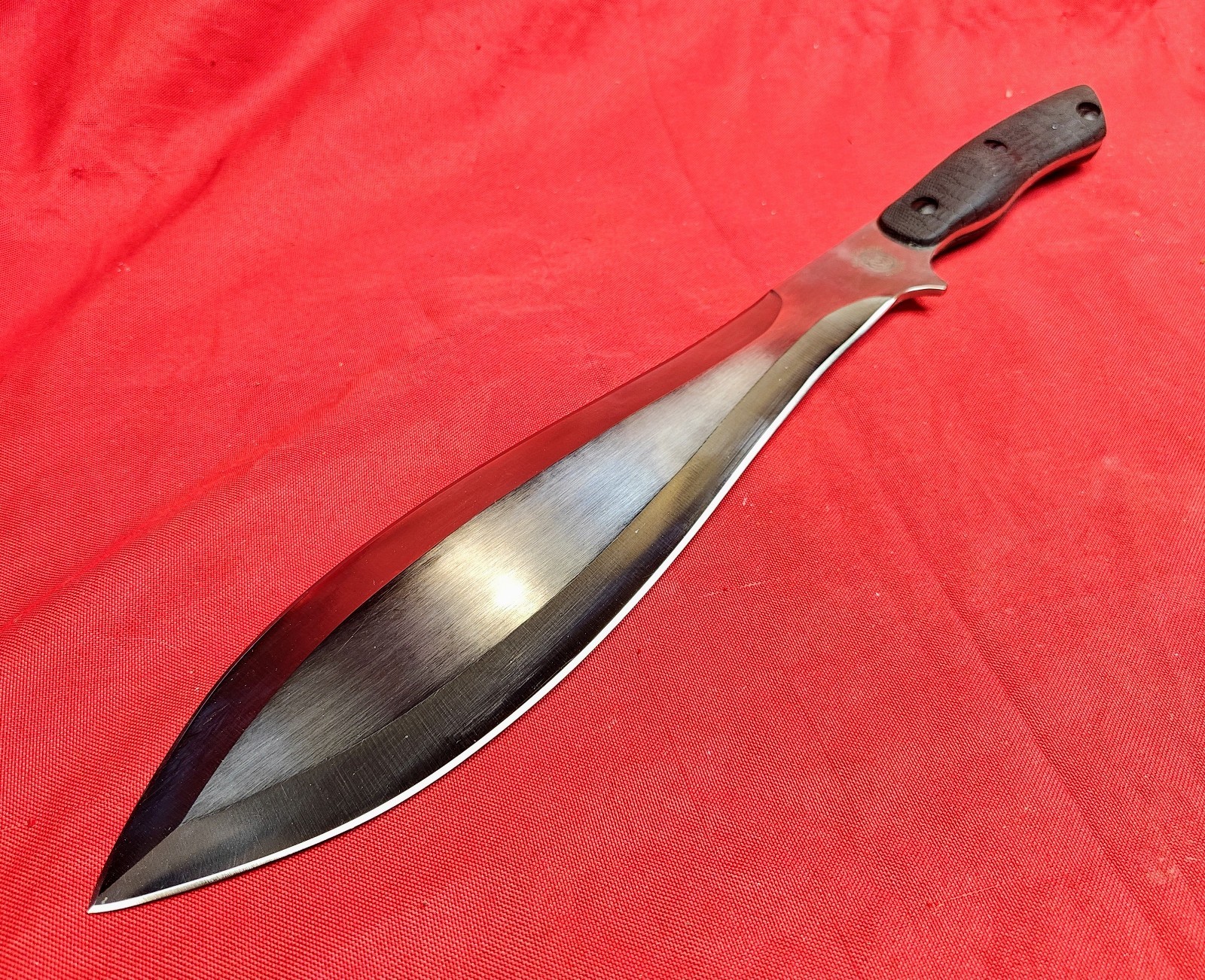 OBO Very Rare Vintage BLACKJACK Simba machete 1 OF 600 Razor Sharp mint blade