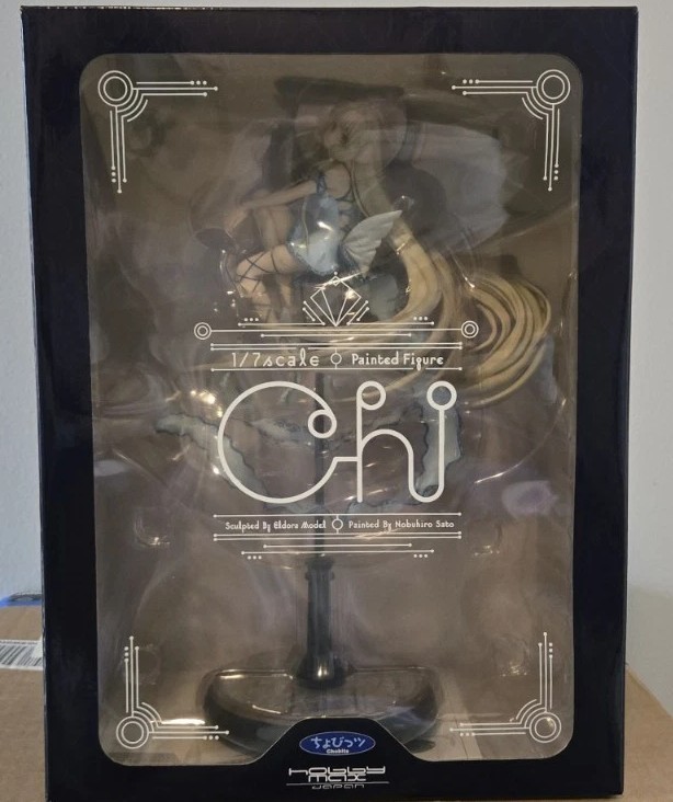 Hobby Max Chi Chobits 1/7 Scale Figure