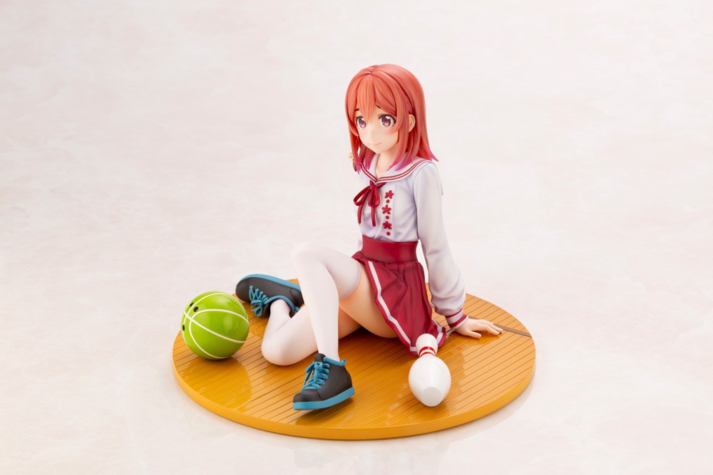Kotobukiya 1/7 Rent-A-Girlfriend Series Sumi Sakurasawa, Pre-Painted PVC Statue