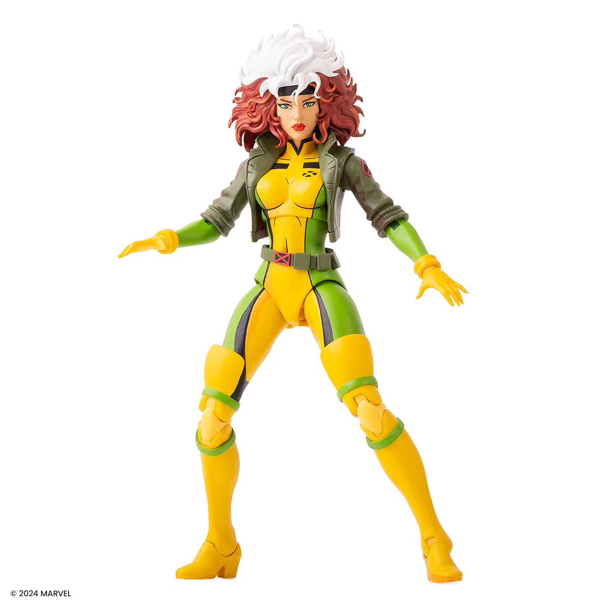 Mondo X-Men: The Animated Series - Rogue 1/6 Scale Figure (793/1000) Mondo X-Men: The Animated Series - Rogue 1/6 Scale Figure (793/1000)