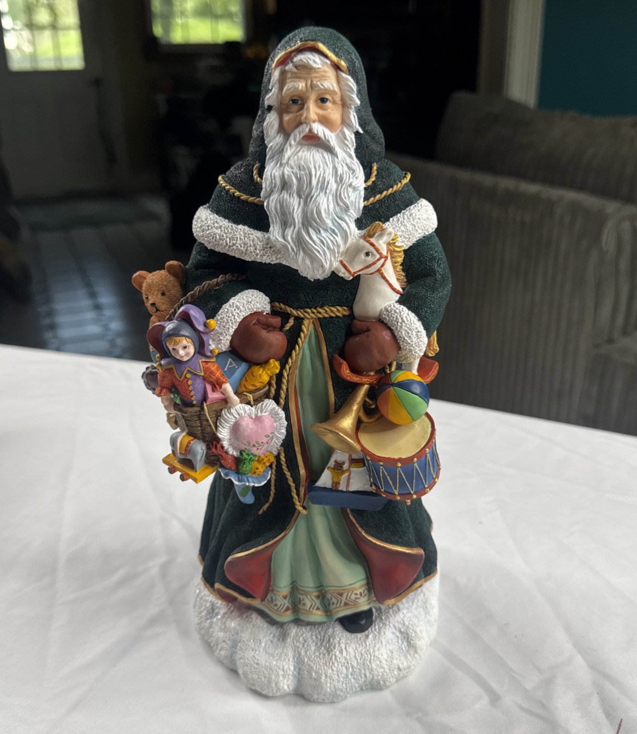 Pipka Kris Kringle #13968- 3000/4500 Limited Edition - 2003 - 11 Pipka Kris Kringle #13968- 3000/4500 Limited Edition - 2003 - 11