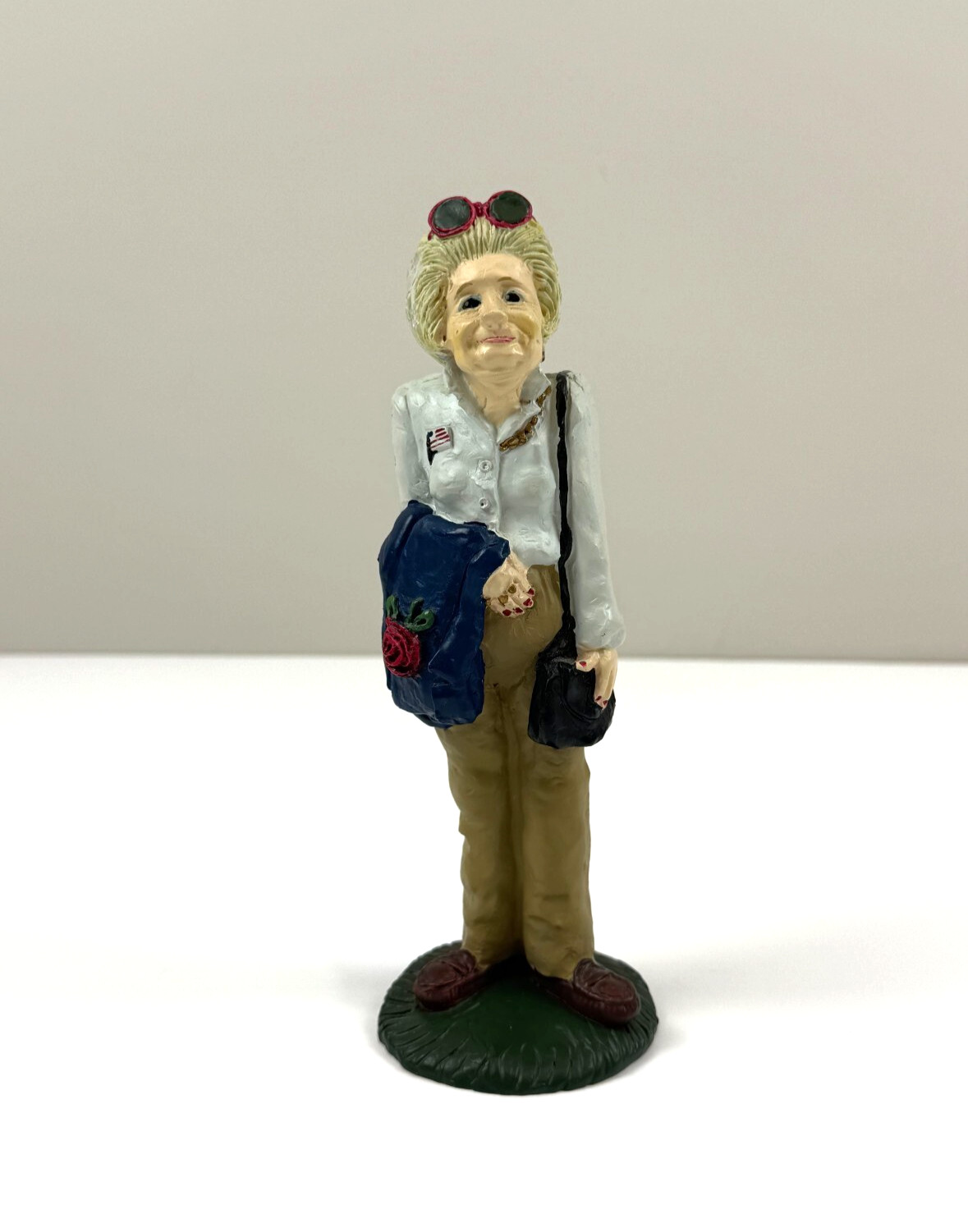 Hanford\'s Marge Crunkleton Lincoln County Garden Club \