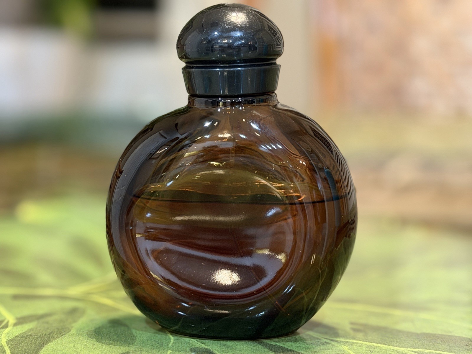 Vintage HALSTON Z-14 Z14 Cologne Natural Spray 4.2 oz    MADE IN USA OLDER ERA