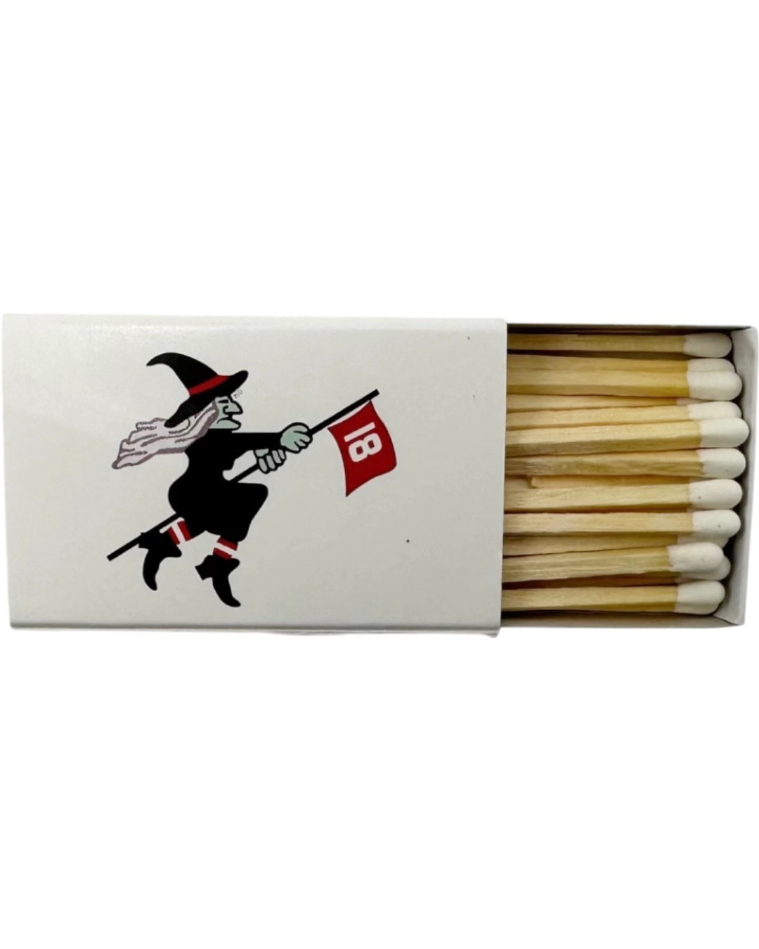 The Stanwich Club Greenwich, Connecticut Un-Struck Matches