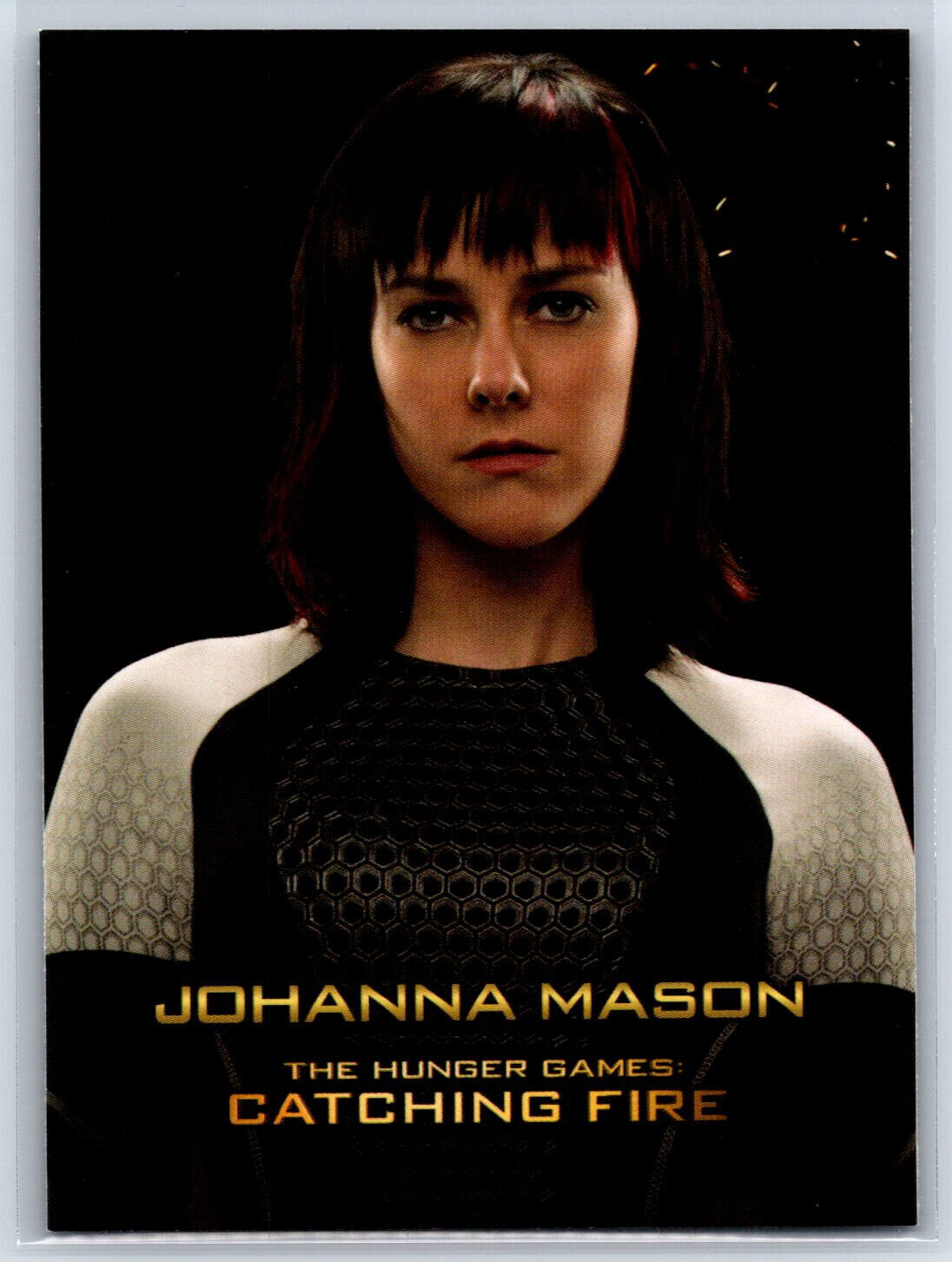2013 NECA The Hunger Games Catching Fire Johanna Mason #6 2013 NECA The Hunger Games Catching Fire Johanna Mason #6