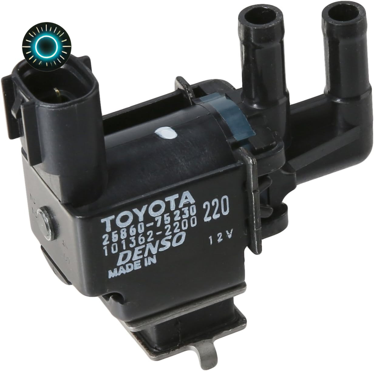 TOYOTA 25860-75230 Vapor Canister Purge Solenoid