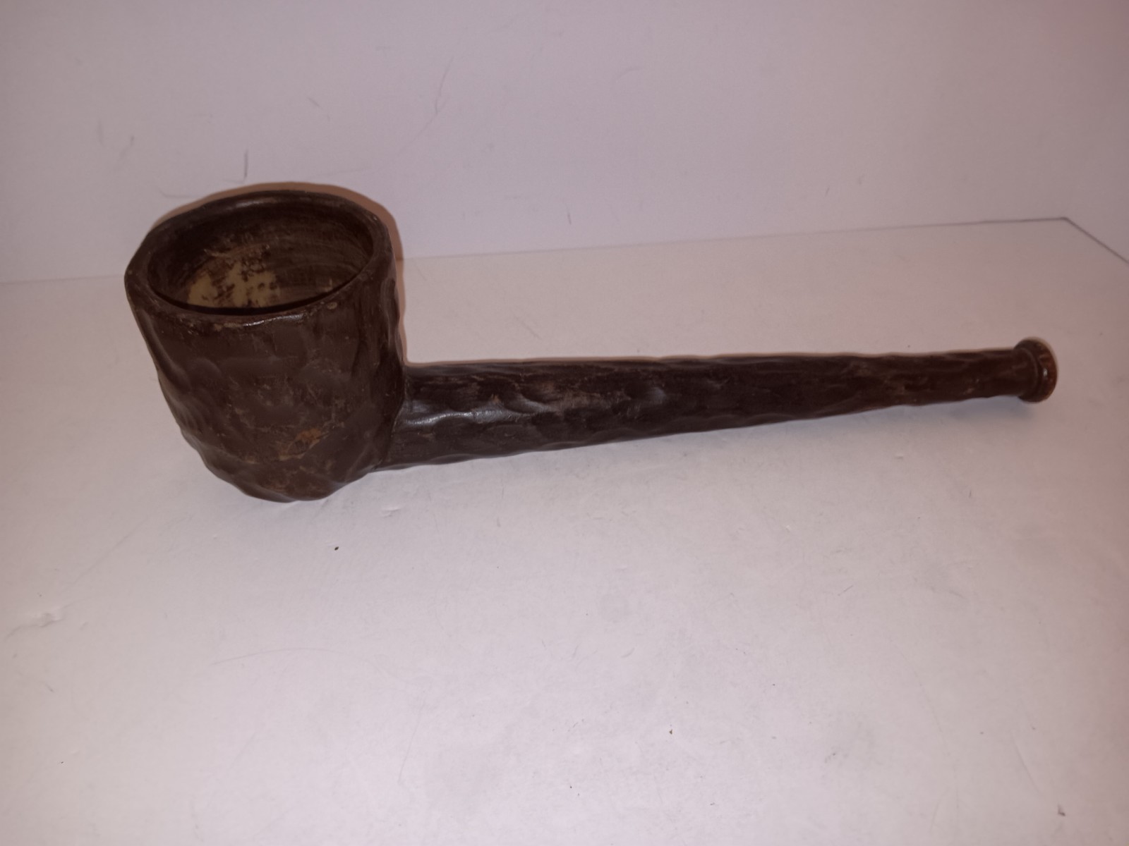 Vintage Wooden Tobacco Smoking Pipe Counter/Desk Display Large Approx 14\