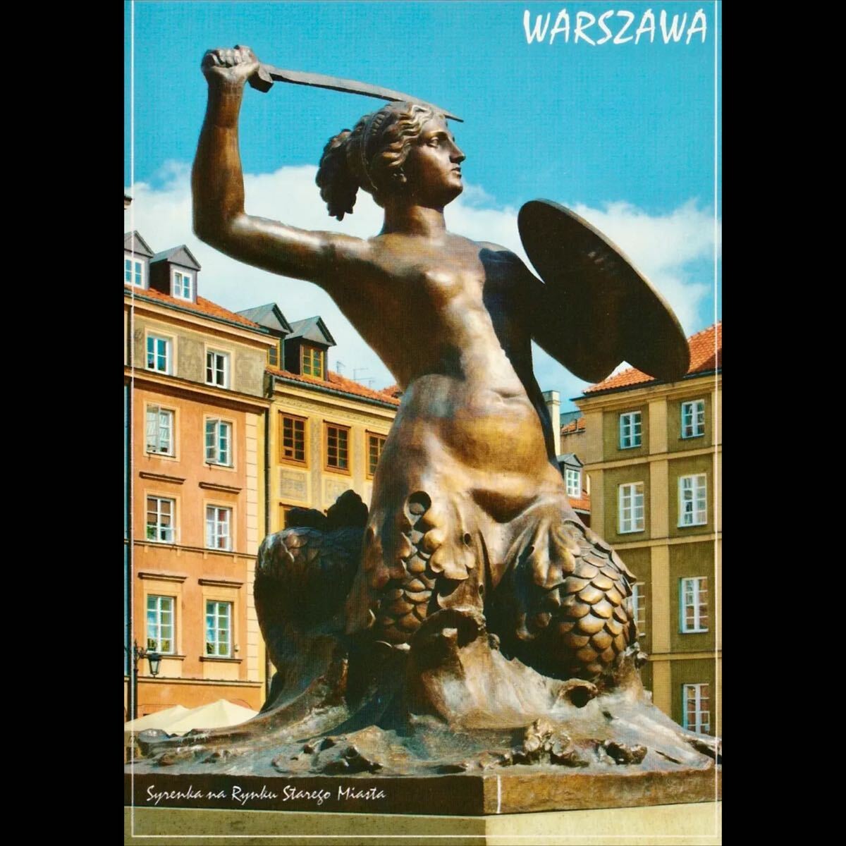 Warsaw Poland 234