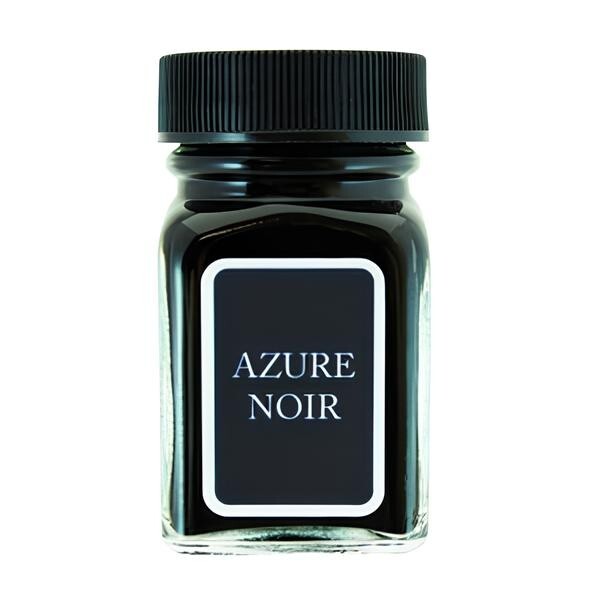 Monteverde 30ml Fountain Pen Ink Bottle Noir Series Azure Monteverde 30ml Fountain Pen Ink Bottle Noir Series Azure