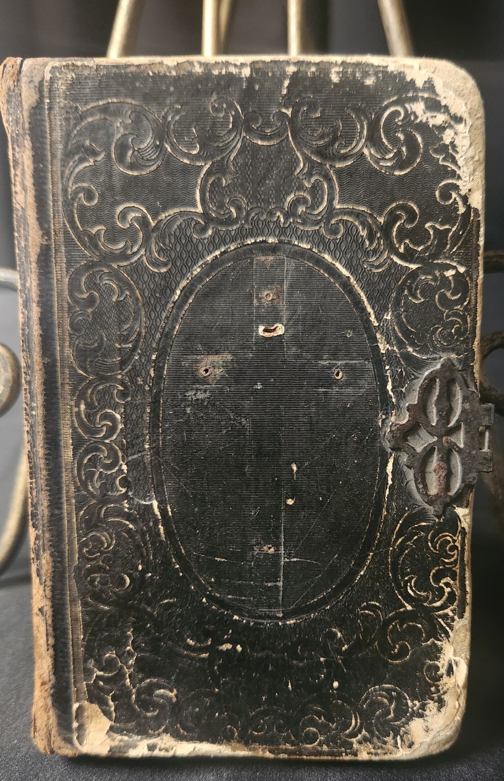 Vintage Czech Catholic Religious Prayer Book 19th Century \ Vintage Czech Catholic Religious Prayer Book 19th Century \