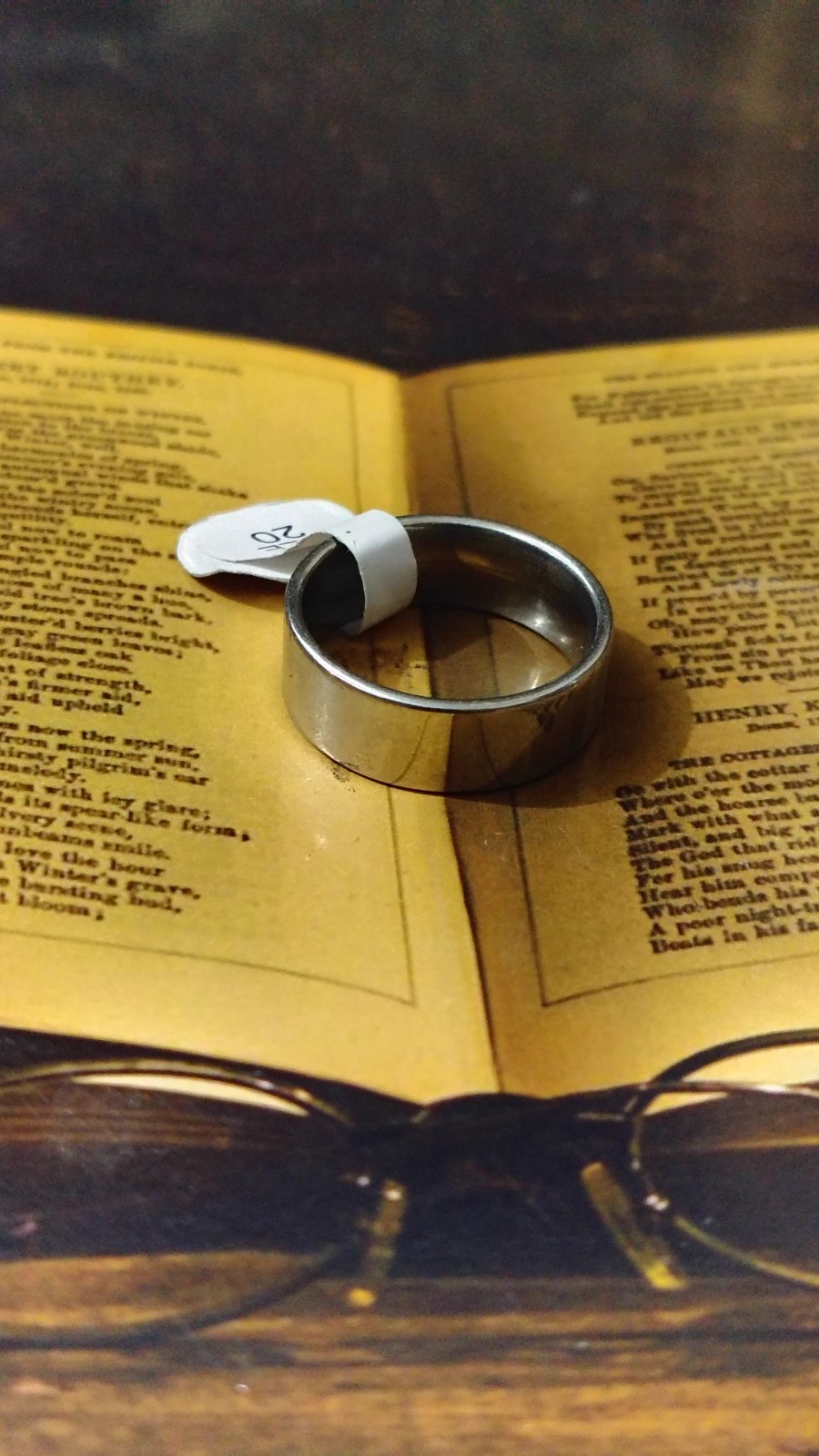 Vampire Leader Haunted Hypnotic Ring Finest Quality .