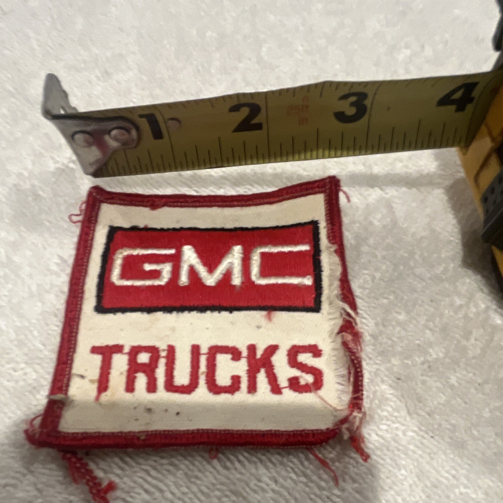 Vintage Patch