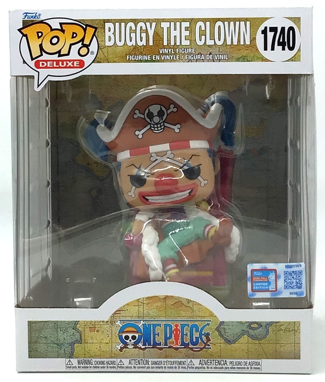 Funko Pop One Piece 6