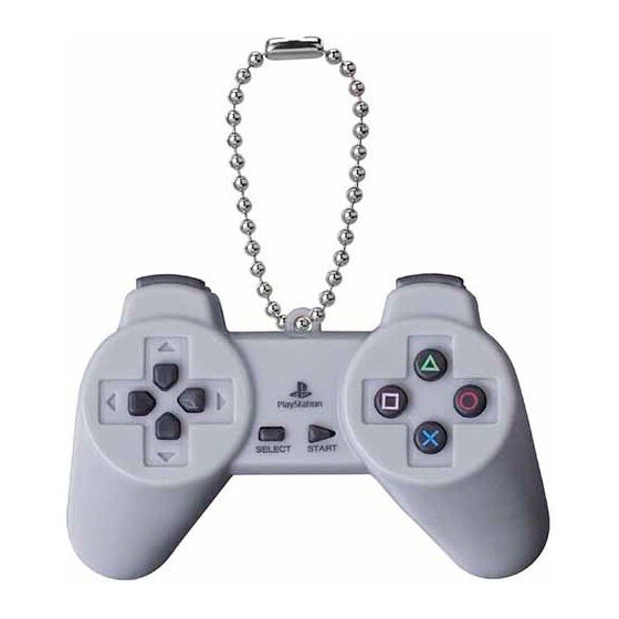 Gashapon Bandai PlayStation Game Start Sound Collection Capsule PlayStation
