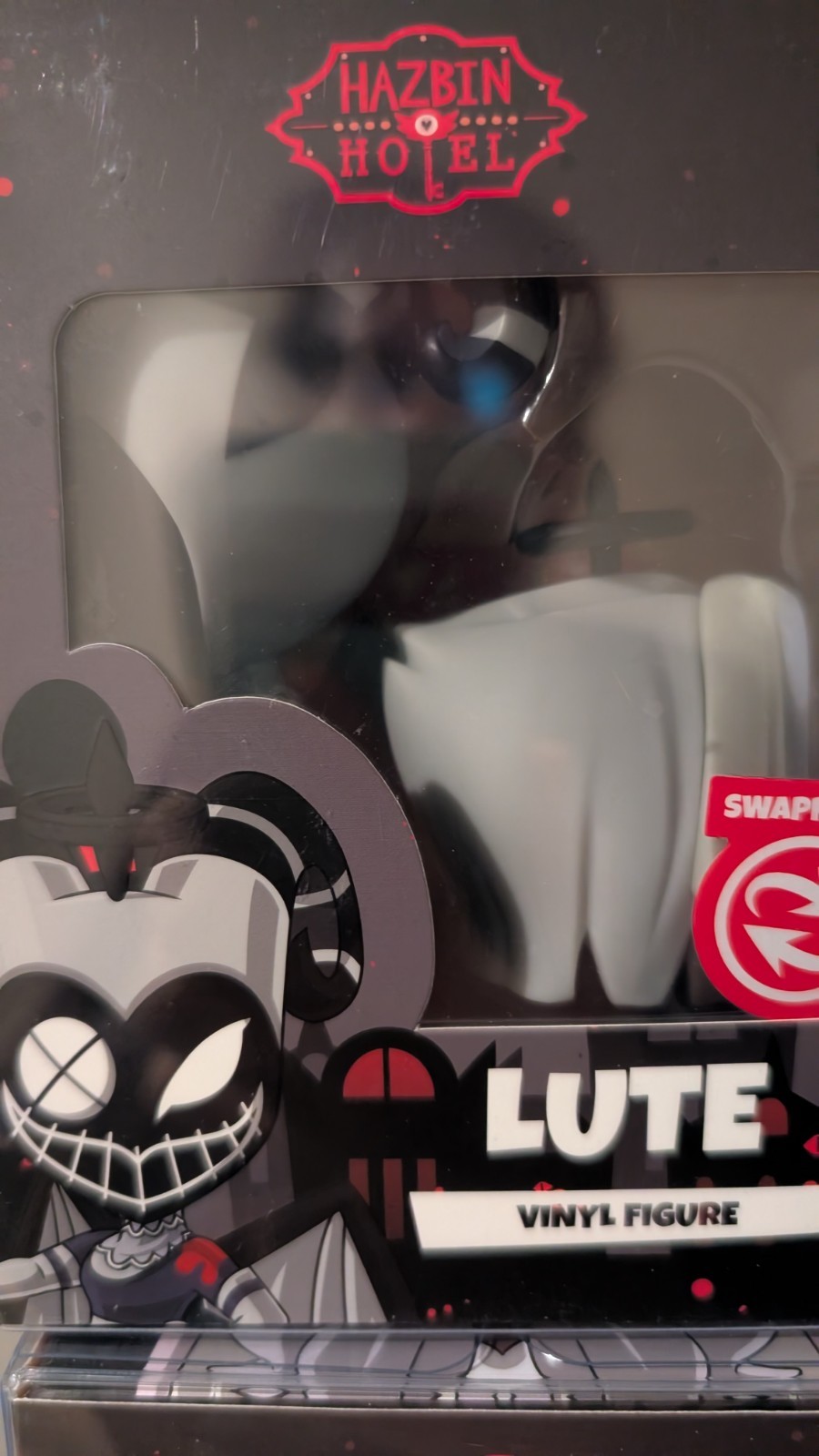Hazbin Hotel Youtooz Lute New Sold Out IN hand
