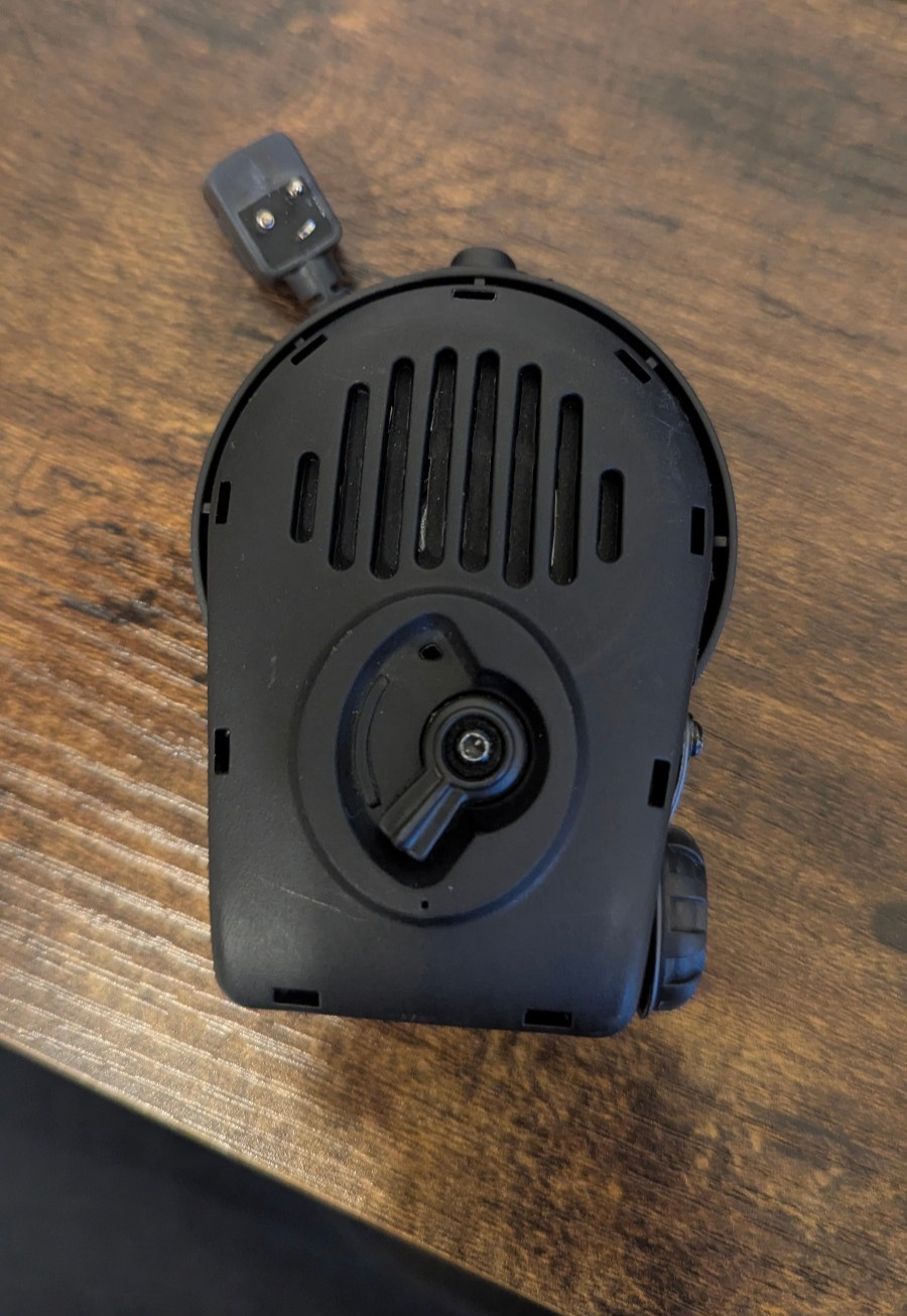Avon M53 VPU Unit. CBRN