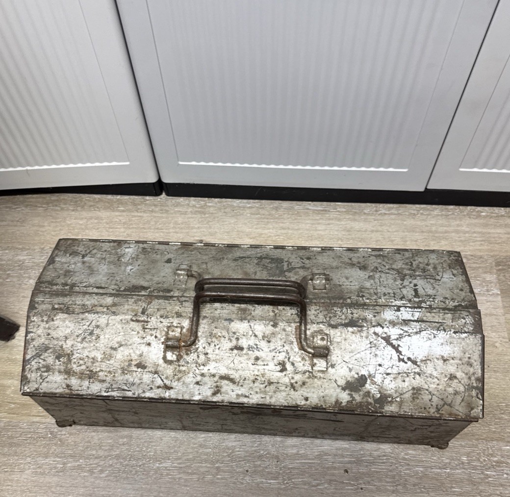 Vintage 50s/60s Steel 21\