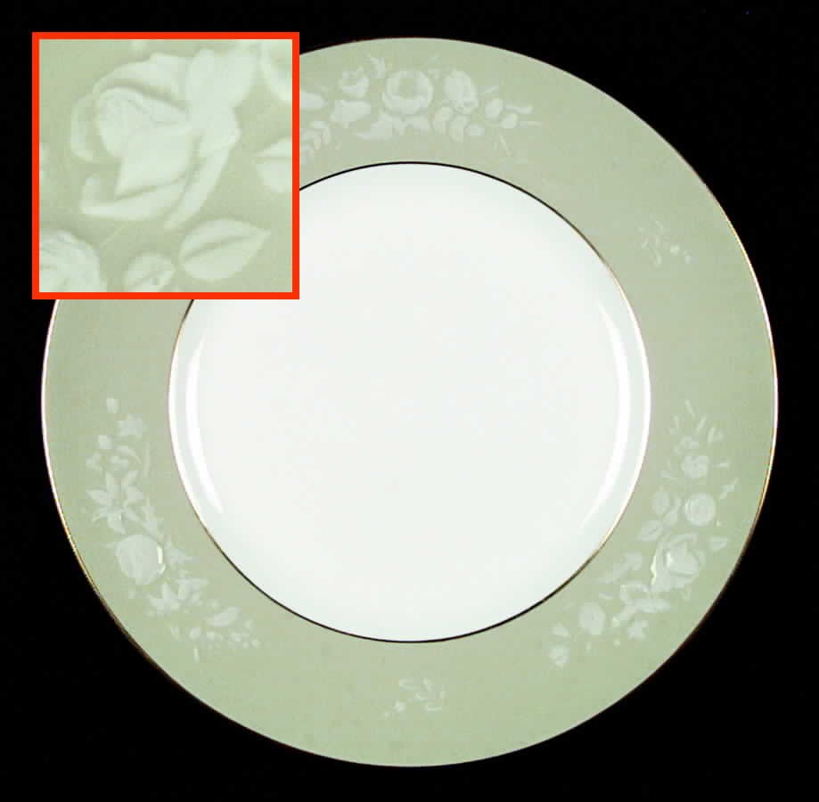 Royal Worcester Sheraton Dinner Plate 639942