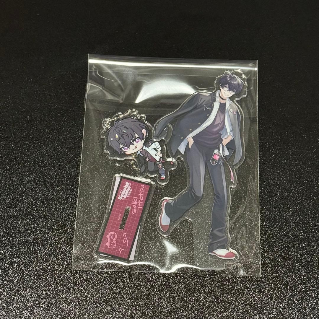 Oriens Acrylic Stand Nijisanji 14+