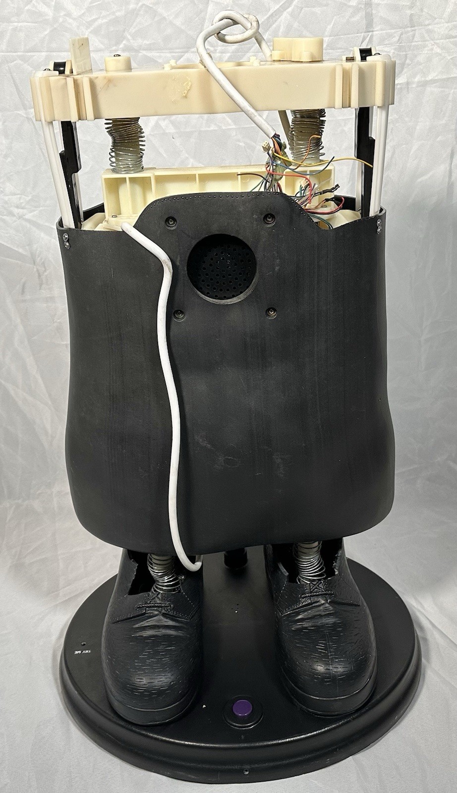 Gemmy Life Size Halloween Animatronic Collapse Mechanism Replacement Piece