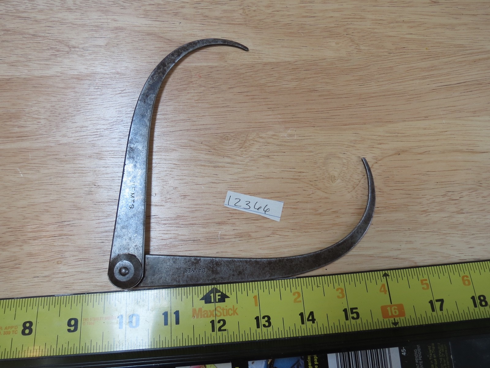 Vintage Sawyer Tool (lot#12366)