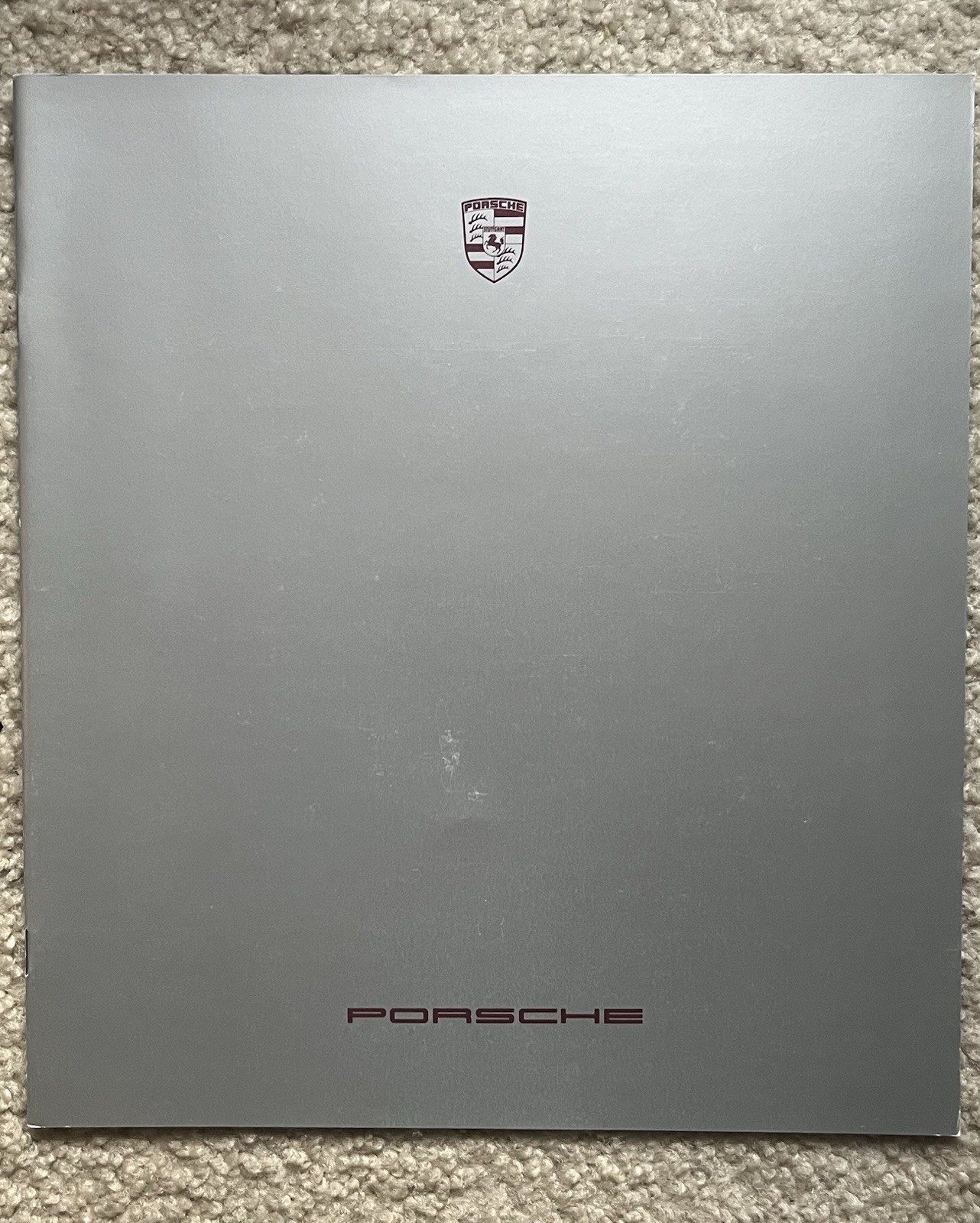 1988 Porsche Full Model Brochure 911 944 928