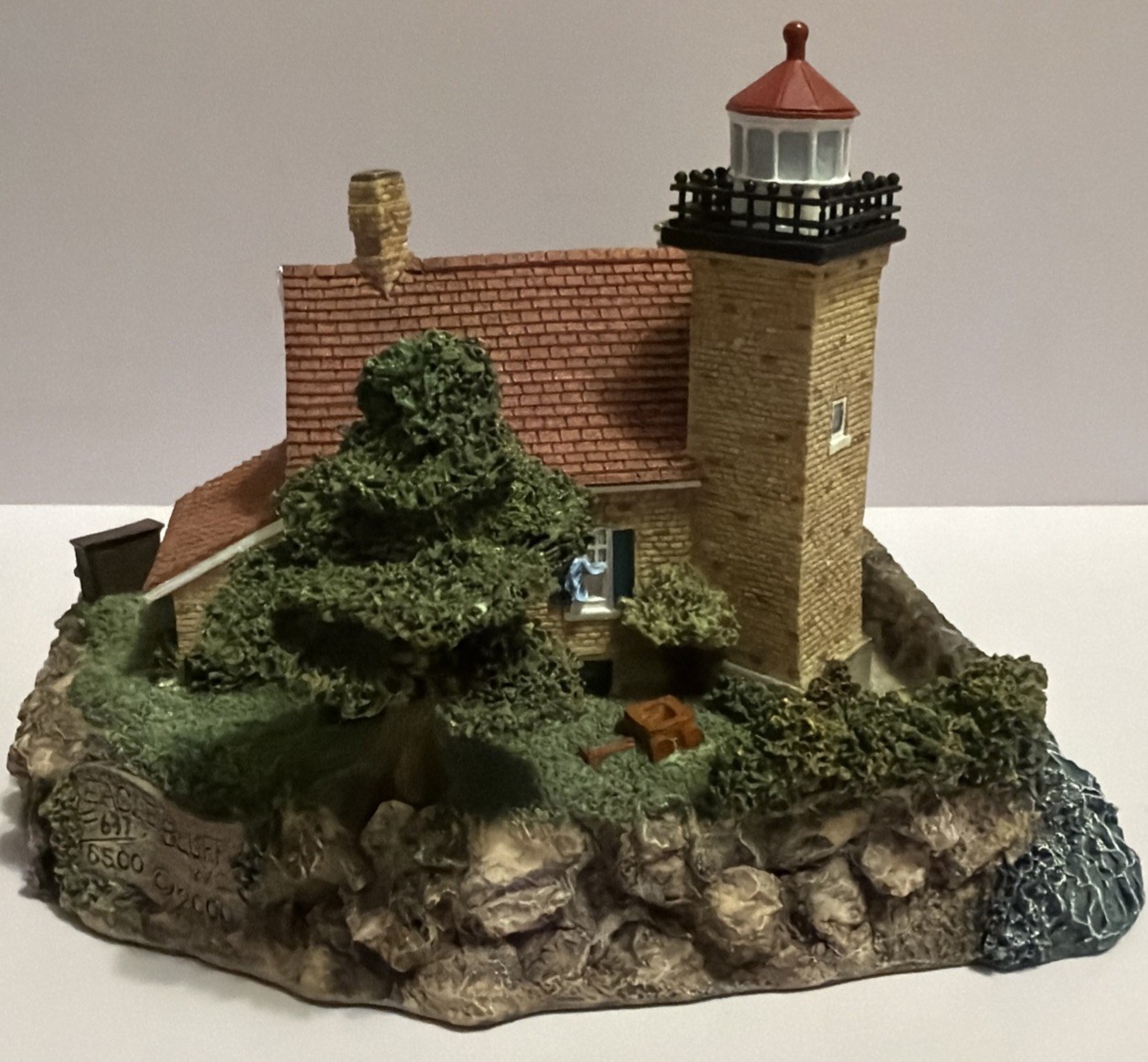 2000 NIB Harbour Lights \