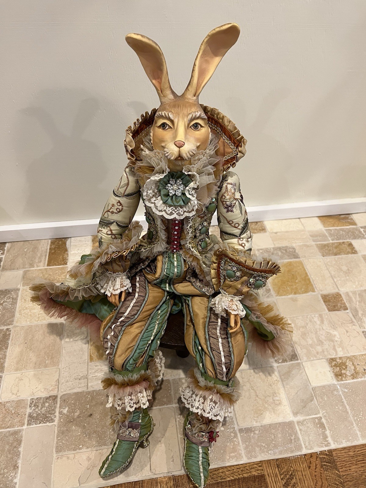 Katherine’s Collection Wayne Kleski Rabbit Rare