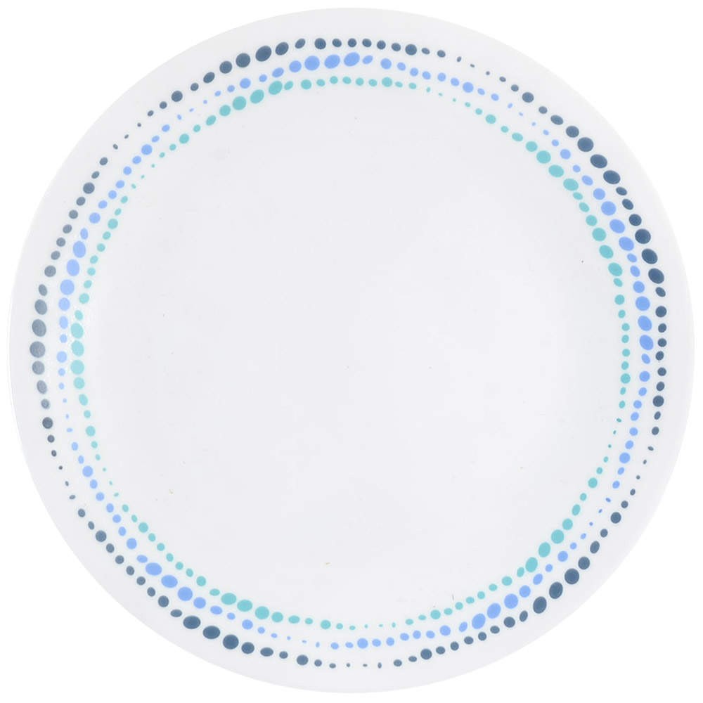 Corning Corelle Ocean Blues  Luncheon Plate 10665459