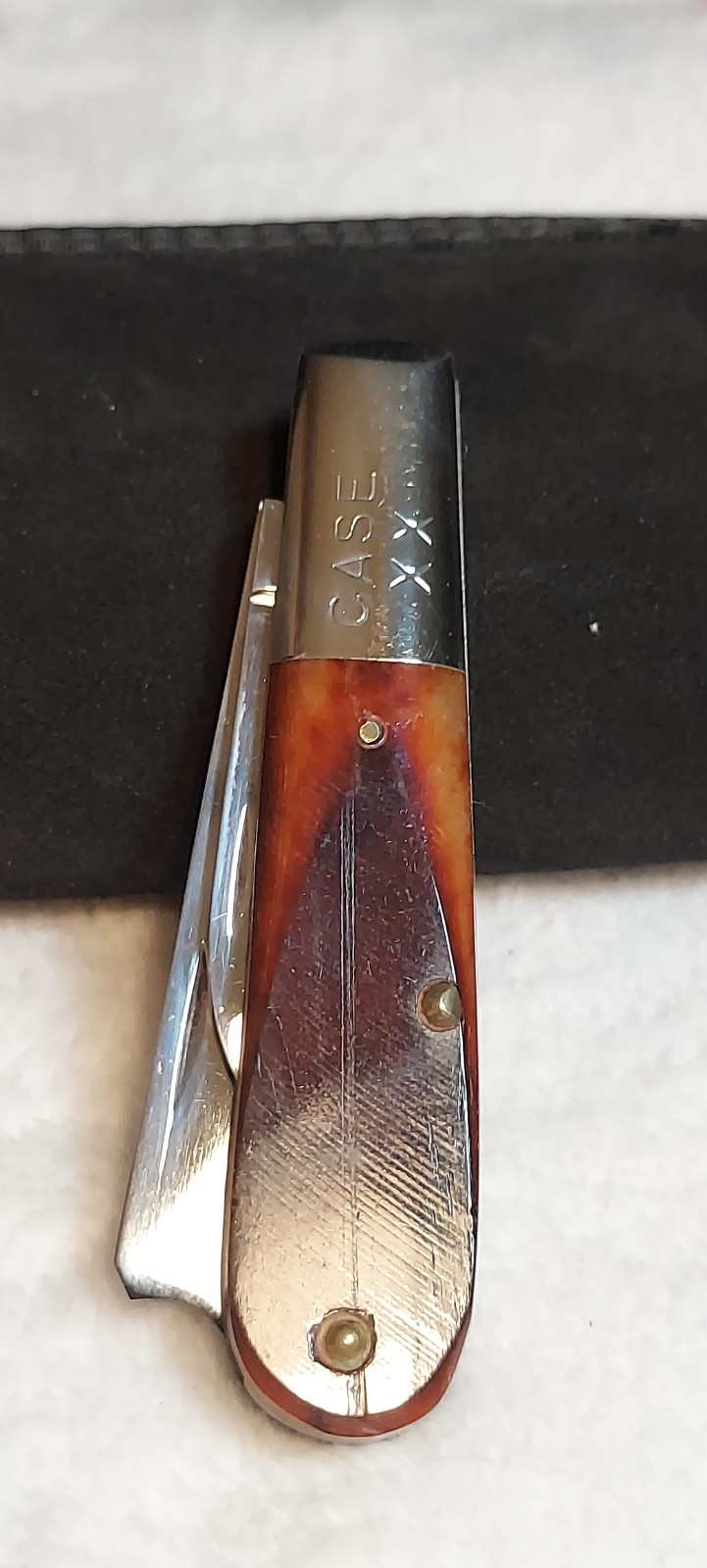 1965 Case Xx 62009¹/² Redbone Raz In Mint Condition. Beautiful Coloring. 1965 Case Xx 62009¹/² Redbone Raz In Mint Condition. Beautiful Coloring.