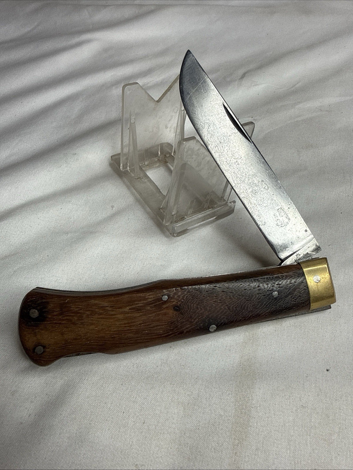 VINTAGE RARE HUBERTUS SOLINGEN LARGE 4 7/8\