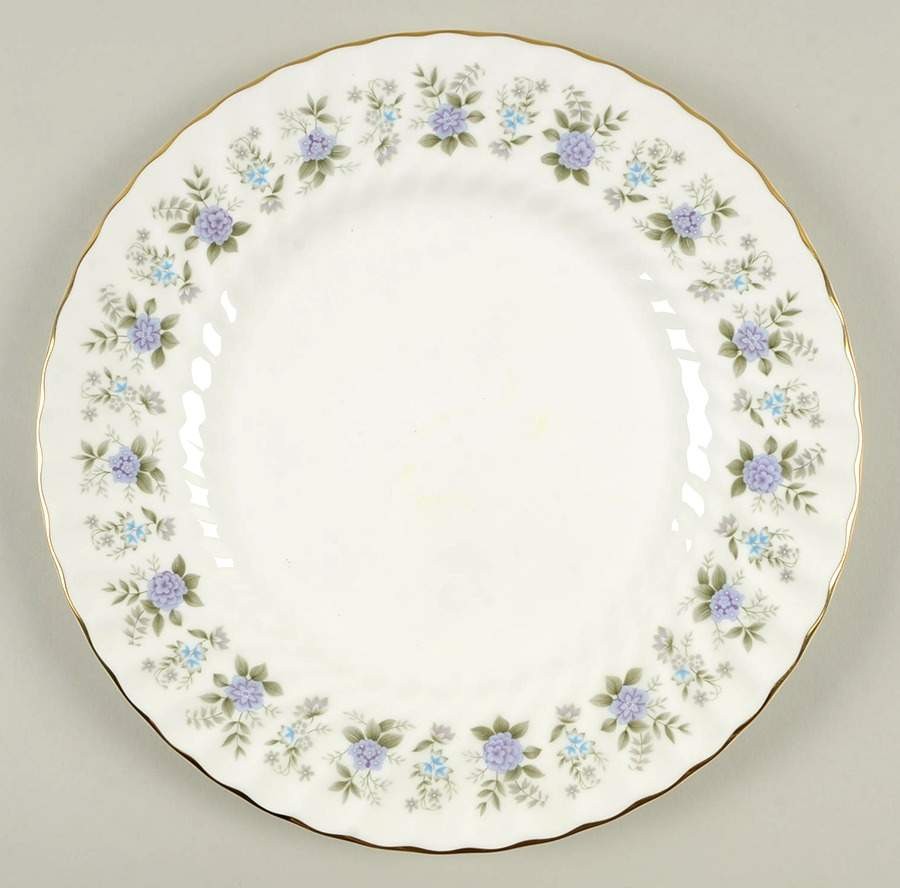 Minton Alpine Spring Dinner Plate 327938