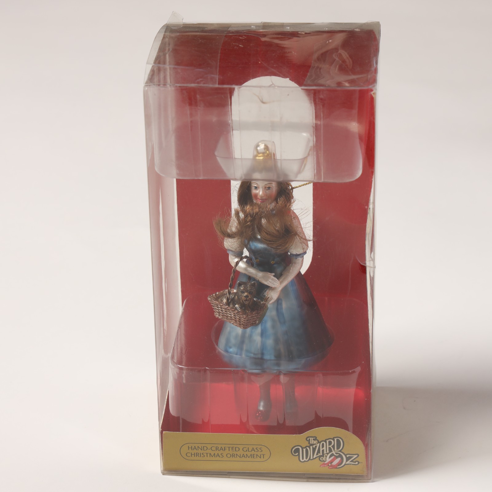 Dorothy - The Wizard of Oz Vintage Kurt S. Alder Ornament - Used With Box