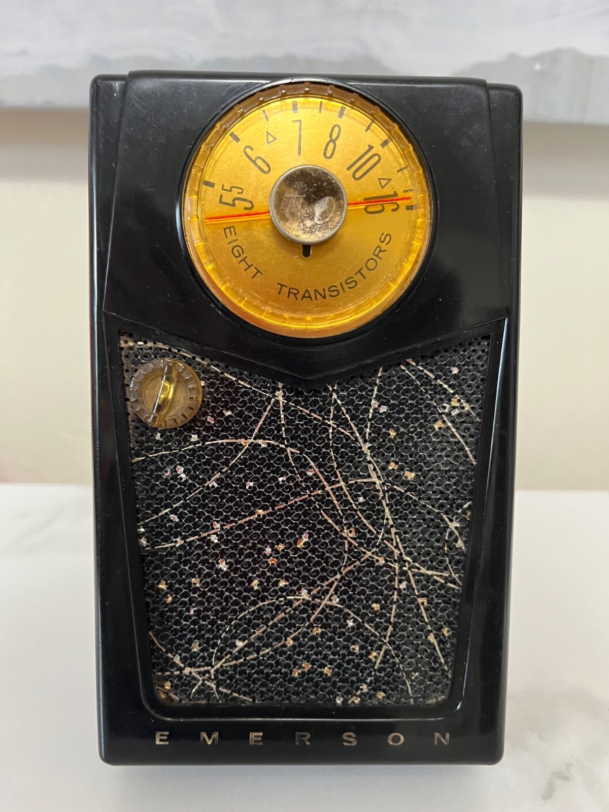 MCM Atomic Age Emerson 888 
