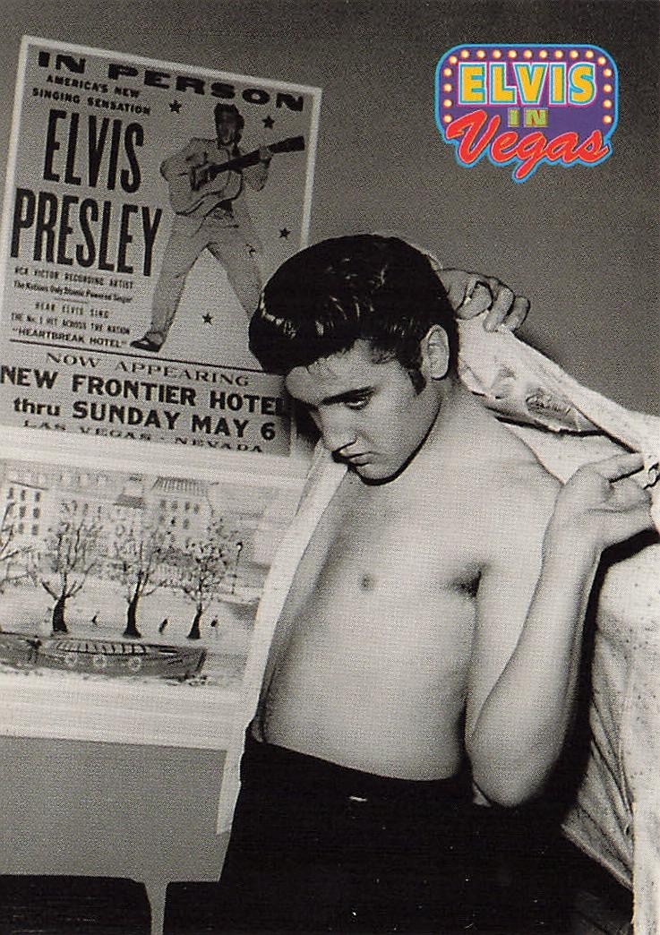 Elvis Presley The River Group 1999 Trading Card 451 Elvis Presley The River Group 1999 Trading Card 451