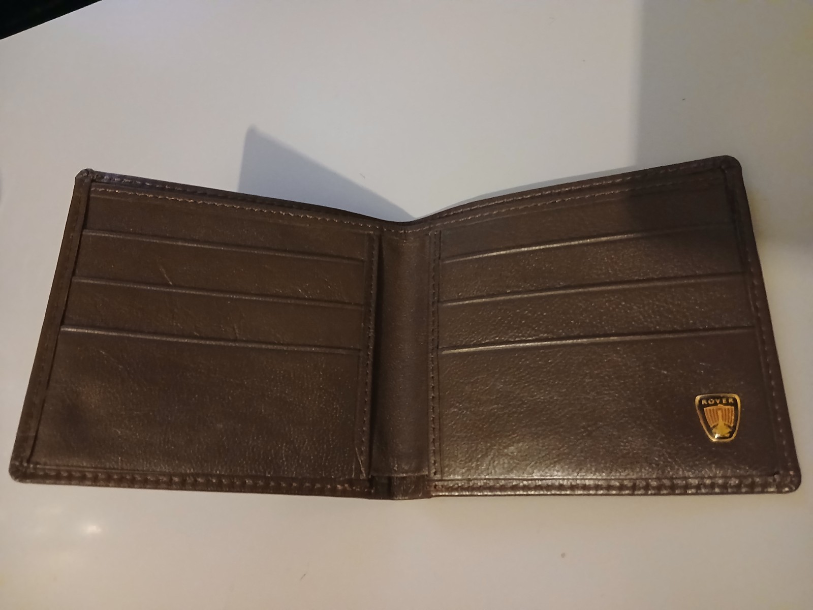 Rare 1996 Rover Cars Mens Hip Wallet Merchandise Code: DPM018