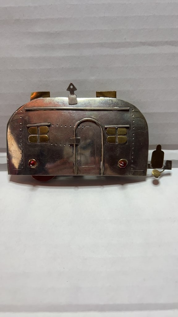 Vintage Airstream Trailer